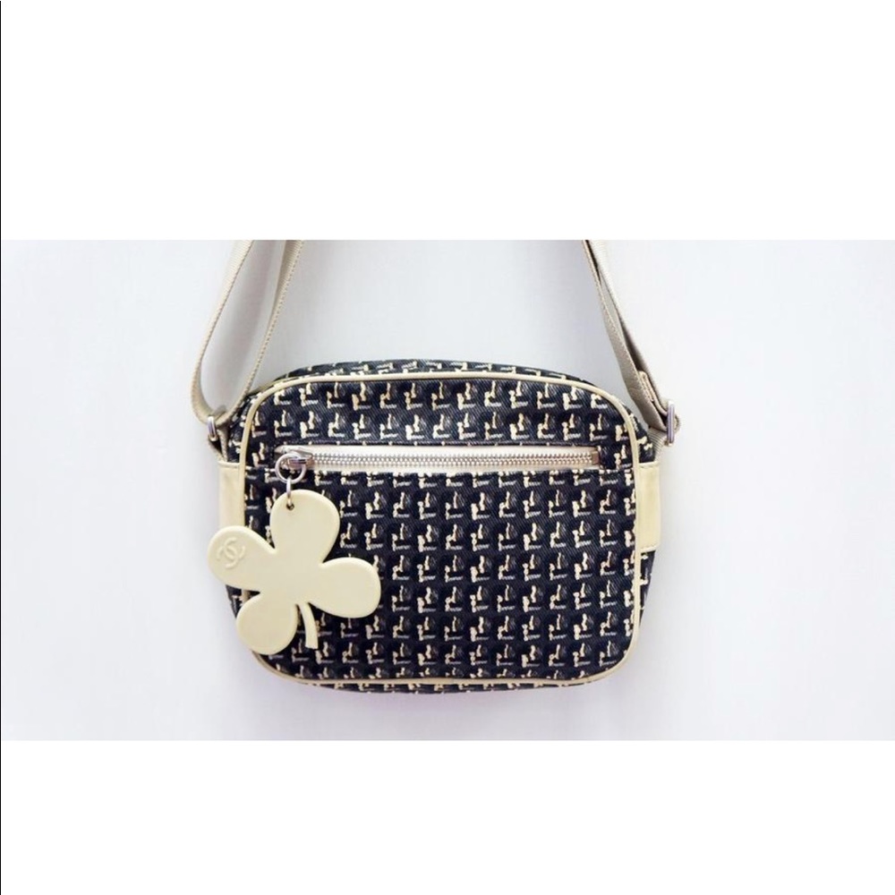 Vintage Chanel Crossbody Bag